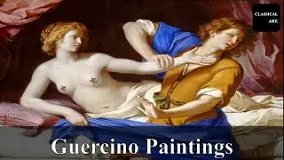 Guercino | The Genius Behind the Paintings of the Italian Baroque
