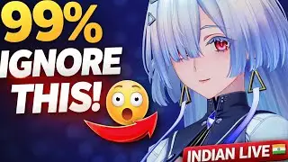 This Farming Route Changed My Account 💀 | Wuthering Waves LIVE India