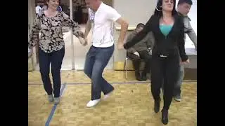 Zenicko Vece 2011  Kolo za zagrijavanje avi