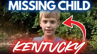 MISSING CHILD!! 10-Year-Old Jayden Spicer. MASSIVE SEARCH! Jackson Kentucky.
