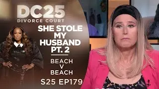 She Stole My Husband: Shannon Beach v Shawn 