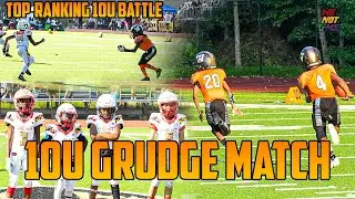 🔥🔥 MD Heat “Da Wave” (MD) vs Watkins Hornets “Smoke gang” (DC) 10u Grudge Match !!