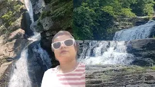 Largest falls in Connecticut/A day trip to Dam, Zoo and Falls in Connecticut