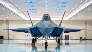 Истребитель Lockheed Martin F-22 Raptor &ndash; непревзойденный король превосходства в воздухе.