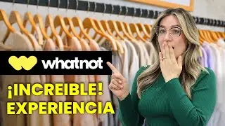 ¡Increíble! ¡No Creeras, Mi Experiencia en Whatnot!