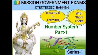 NUMBER SYSTEM CONCEPTS AND SHORT TRICKS
