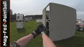 Magfed Paintball | First Kill with Walther PPQ