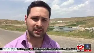 Mosul Refugee Camp Special Report