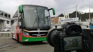 Modelos Gama C de carrocerías Cepeda Cía. Ltda.