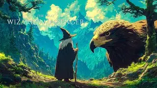 Medieval Music for Focus & Calm | The Gray Wizard&rsquo;s Messenger