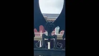 steven king mansion; bangor ME ~ cowboy journalism 101