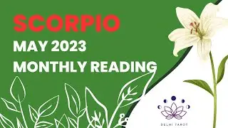 SCORPIO May 2023|Your wish is Granted! Big Happy News in Personal & Professional life!Travel on card