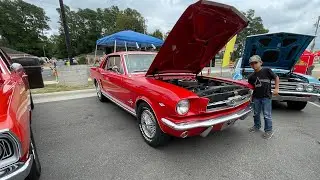 Robinson Produce Farms Cruise In