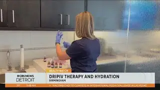 IV therapy centers are growing in Michigan