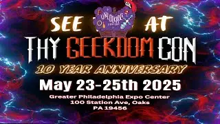 Epic Cosplay Moments You Have to See at Thy Geekdom Con 25