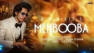 Mehbooba (Official Video) | A.R. Dixit | Bad Eye Production | Latest Hindi Songs 2026