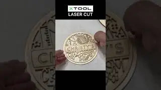 XTool M1 Laser Cut