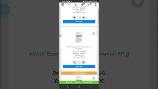 HOW TO ORDER HERBALIFE PRODUCT IN PHONE