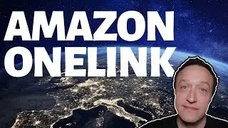 Как настроить AMAZON ONELINK для партнёров Amazon (Associates)