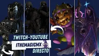 🟣 Regresando A Operation 7 !! NOTICIAS  Y SORTEO !!