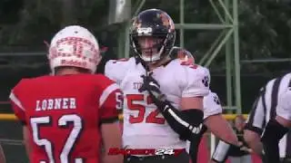 Ben Barten Week 4 Highlights