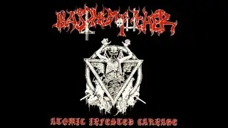 Blasphemophagher (Italy) - Atomic Infested Carnage (Demo) 2003