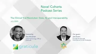 The Clinical Trial Revolution: Data, AI, and Interoperability