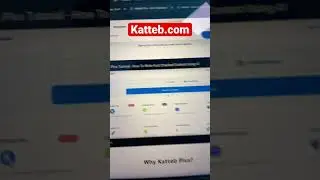 Transform Your Content Creation Game with Katteb.com The Revolutionary AI Platform That Does Writing