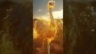 birds + liquids ( ostrich,penguin,swan,crane, owl, bald eagle ) #shorts
