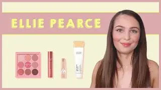 Full face Korean Makeup Testing ft. Ellie Pearce | STYLEVANA K-BEAUTY