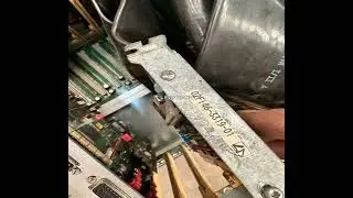 Conserto m&oacute;dulo ou placa de controle VME PRIMA PRIMACH 3SRAC3720/0C SWPS150A