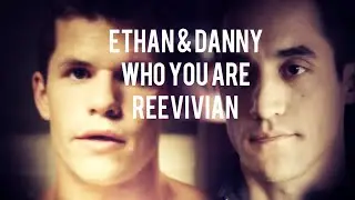 Dethan || Who You Are || Teen Wolf