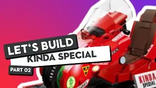 Gro&szlig;artiges Bike | Let's Build: 