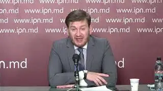 Conferința &bdquo;Cum a fost fabricat dosarul VENTO&rdquo;