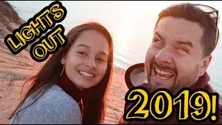 WE STARTED OFF THE YEAR WITHOUT ELECTRICITY! | REALITYCHANGERS