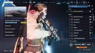 RAWtv Gaming Live Stream WarZone