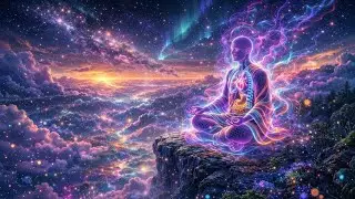 Remove All Negative Energy &bull; Balance 7 Chakras & Cleanse Aura