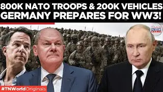 Putin&rsquo;s Threats Spur Germany&rsquo;s WW3 Prep: Massive &ldquo;Operation Deutschland&rdquo; Unveiled | Times Now World