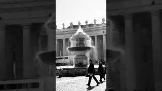 Vatican.15 sec relaxation
