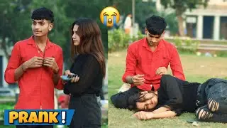 Behoshi Prank On Raja 😱| उठो ना Divya Please 😭| Raja Sahani