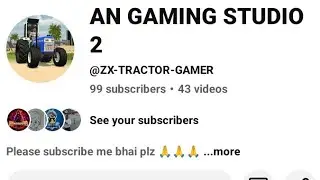 AN GAMING STUDIO 2 is live