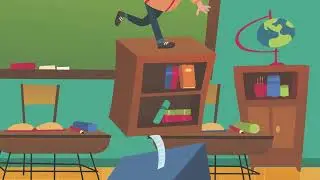 Kid's Box  2 New generation, song PB p. 13 There is, There are