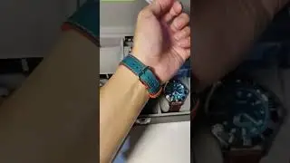 Timex Marlin
