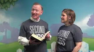 Preschool Bible Study | Episode 1