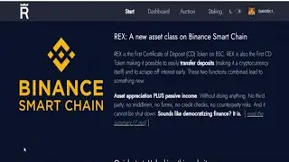 HEX CLONE ON BINANCE SMARTCHAIN