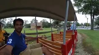Smithville train ride 360