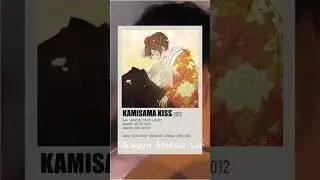 romantik anime &ouml;nerisi🐣