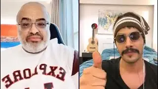 دردشة مع عزيز باشا #بث_تيك_توك |علي الحجوري