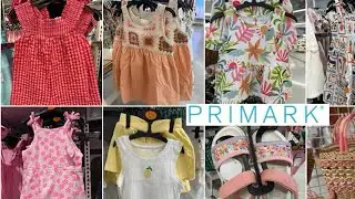 Primark new children's collection 💞primark collection june 2025💞