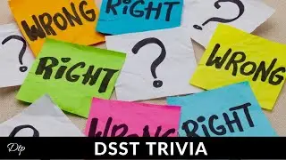 DSST Ethics in America Trivia Question # 321
